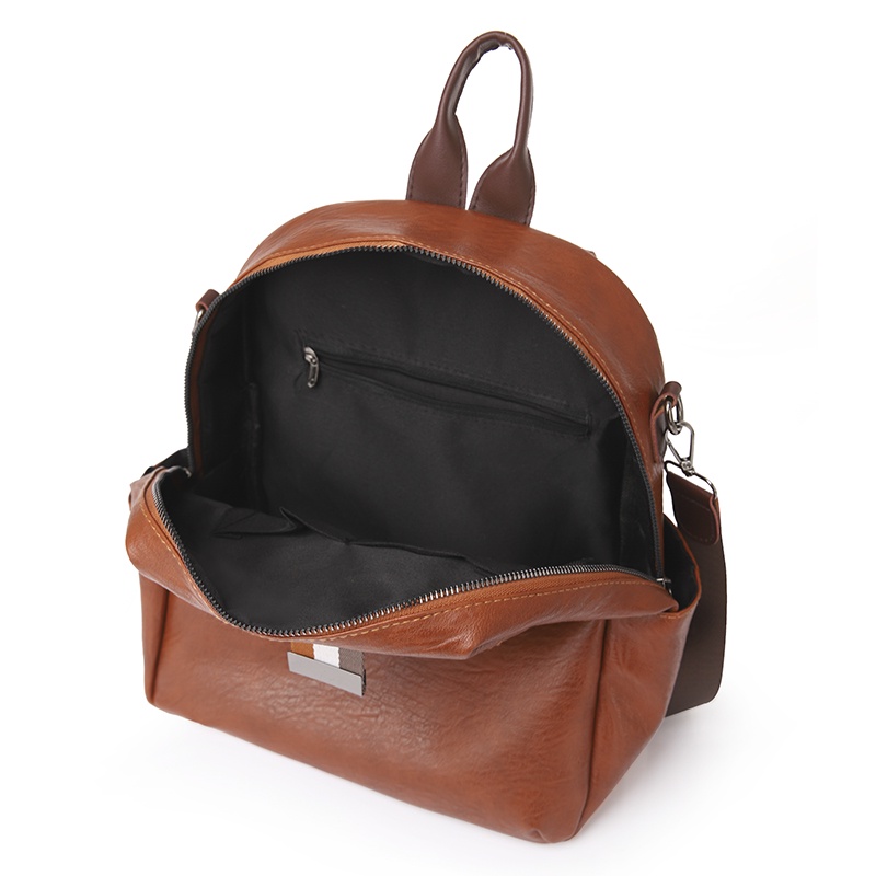 Tas Import Ransel Wanita Kulit 464-2