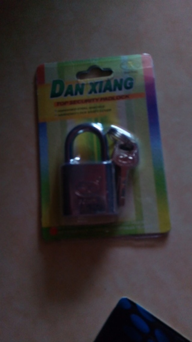 Gembok 30 Mm Kunci Pintu Pagar Rumah Kamar Toko Gerbang 30mm Leher Pendek Serba Guna Serbaguna