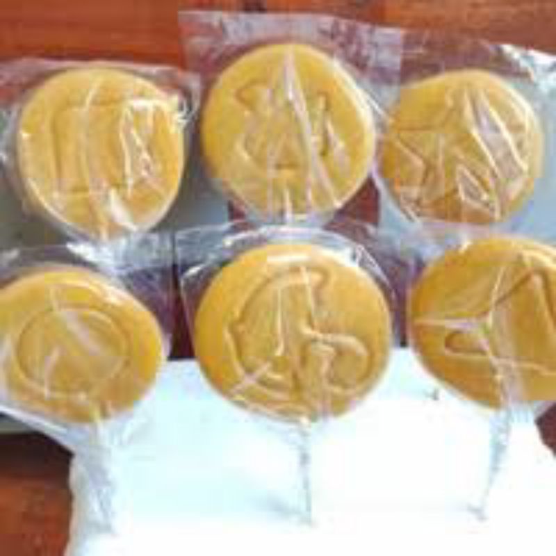 

Dalgona Candy isi 10