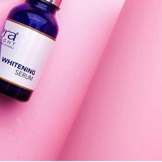 ۝ Aura Bright - Whitening Serum ➢