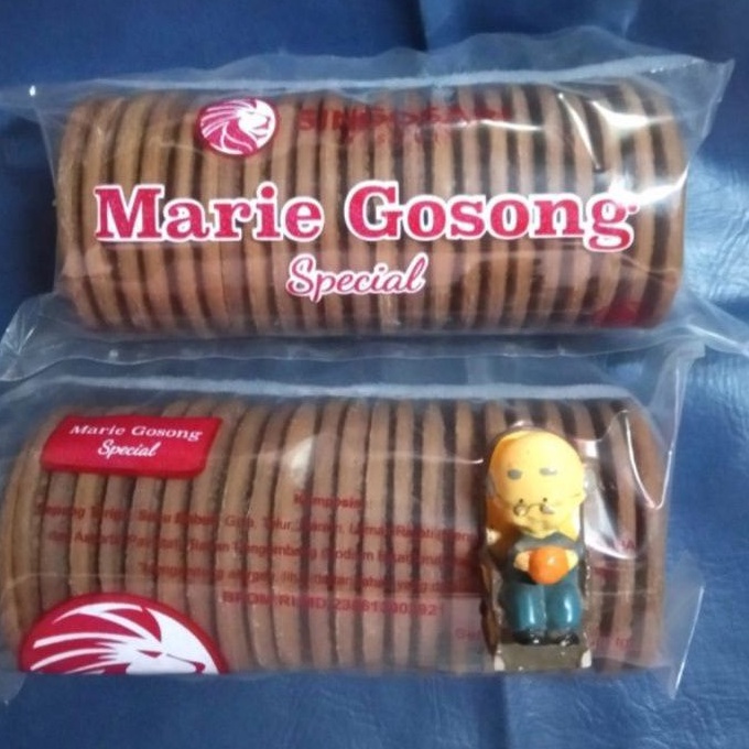 

biskuit marie singosari gosong 200gr si jempol