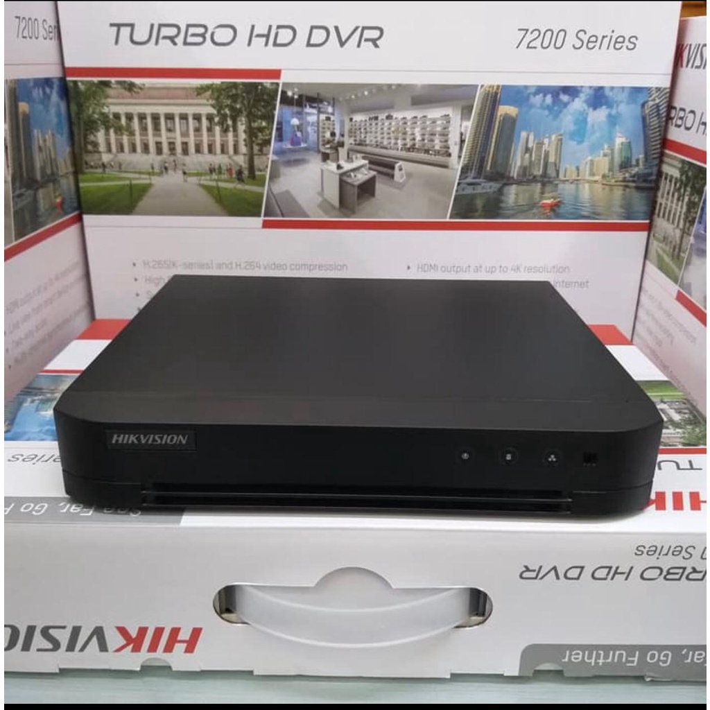 HIKVISION DS-7216HQHI-K1/E 16ch