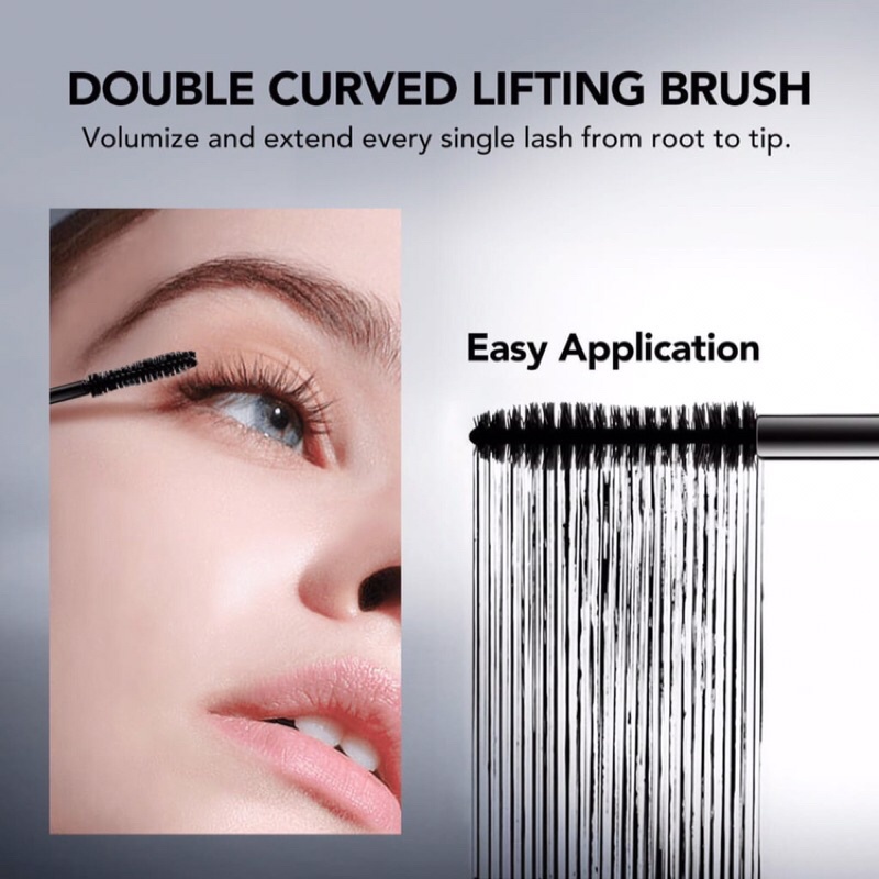 YOU LASHTENSION ENHANCING MASCARA 9gr