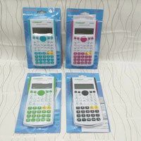 Kalkulator Scientific Calculator Color Warna Sekolah KX-352MS KAWACHI