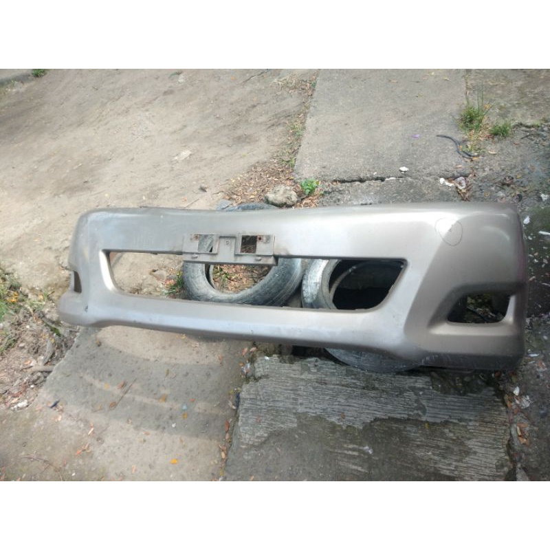 Bemper depan Innova old 2010 pnp to 2005-2009