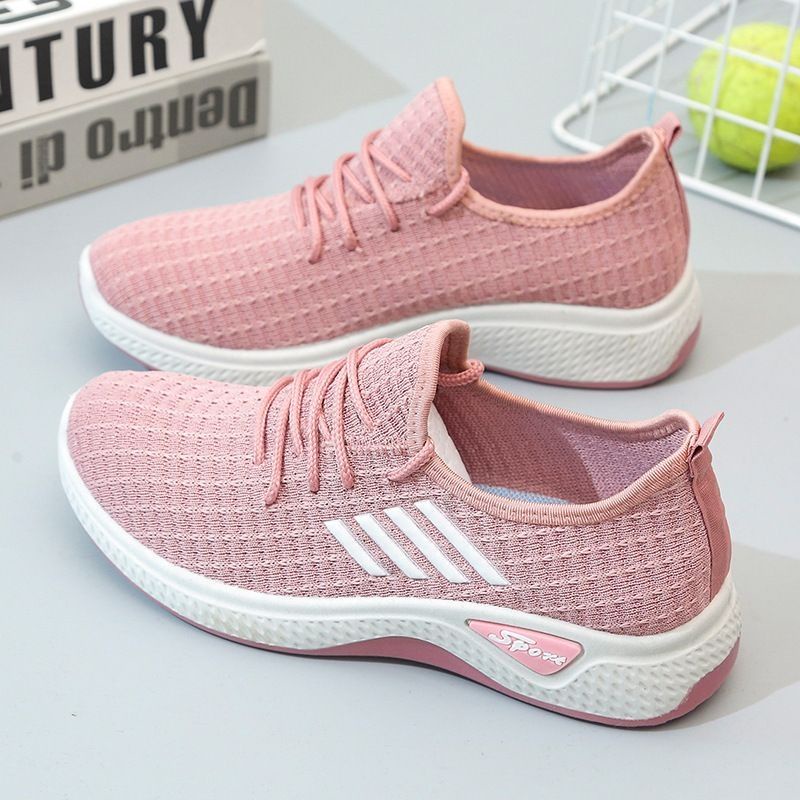 Medan Termurah KD004 Size 36-40 Sepatu wanita import sneakers wanita kece good quality