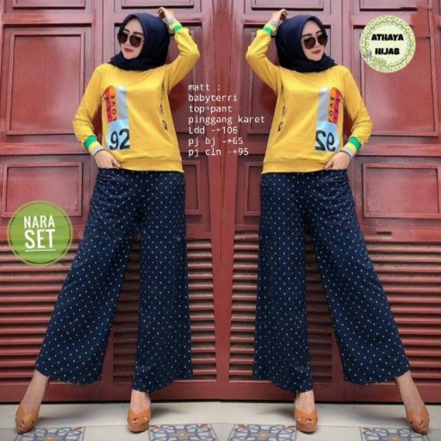 Nara set original ATHAYA