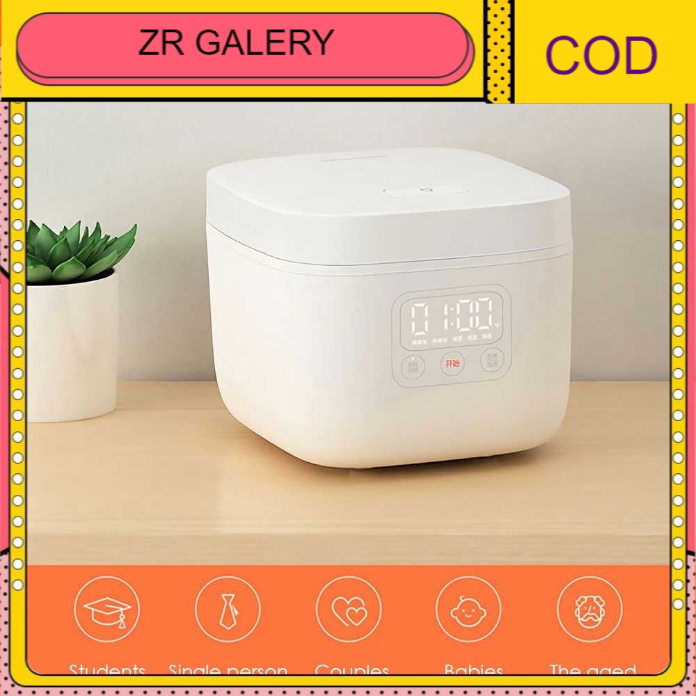 Jual Xiaomi MiJia Smart Small Rice Cooker 1.6L Penanak Nasi DFB201CM