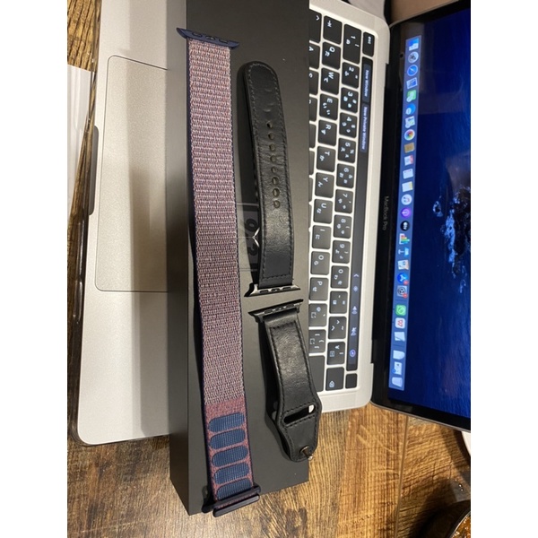 IWATCH SERIES 4 44MM NIKE SPORT LOOP