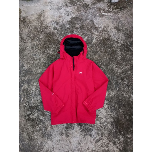 MILLET SECOND (GORE-TEX)