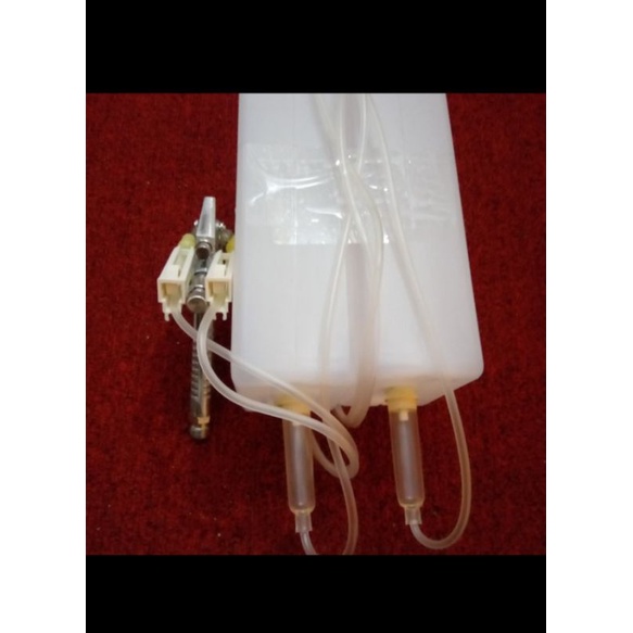 spray gun chrome rakitan