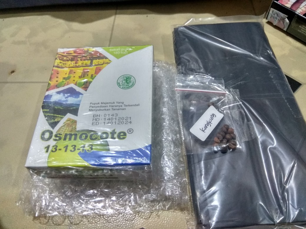 Polybag Ukuran 35 X 35