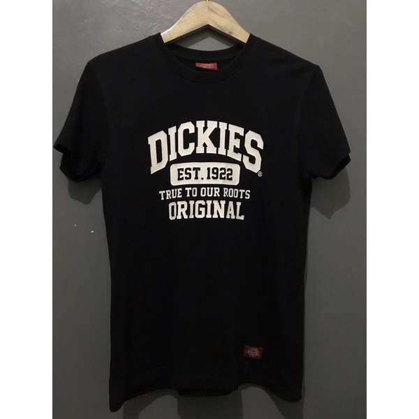 kaos Dickies Second
