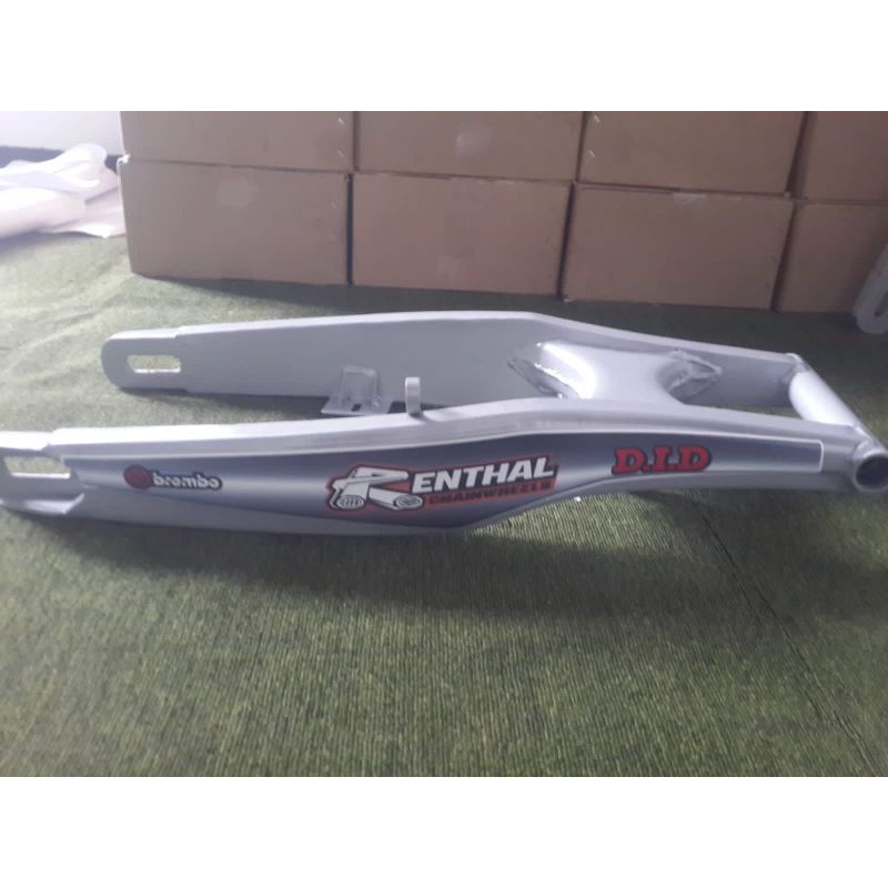 Swing arm klx 150 i model ktm lislas