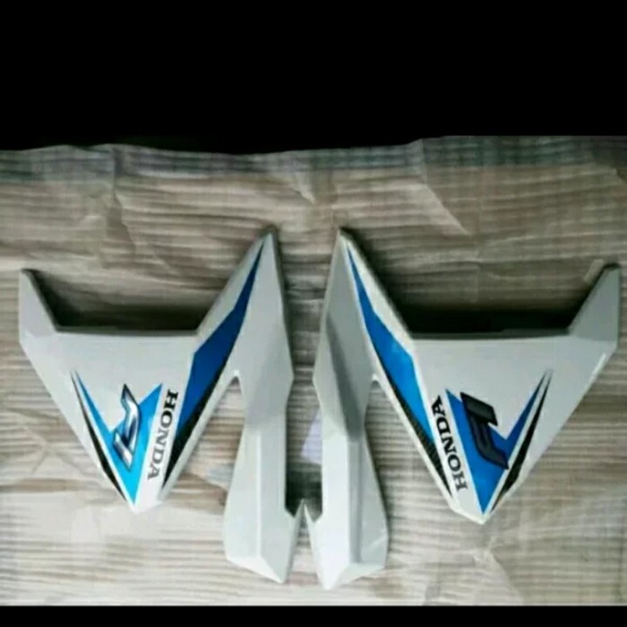 sayap sirip kanan kiri vario 125 new led