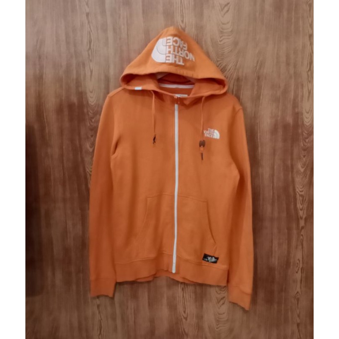 zip hoodie tnf