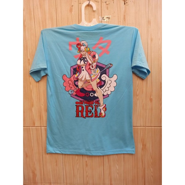 KAOS DISTRO MURAH UNISEX TERBARU ONE PIECE