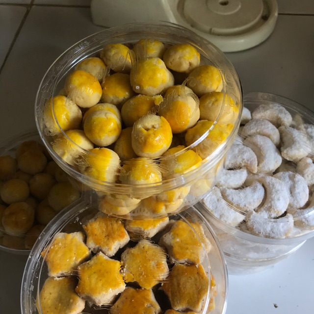 

Kue nastar isi 500 gram