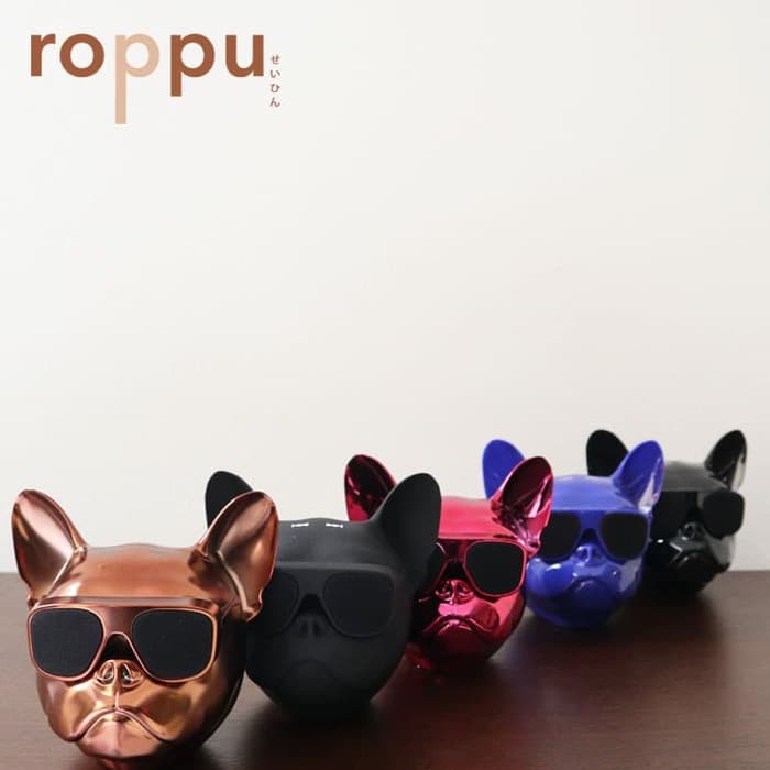 Roppu Speaker Bluetooth French Bulldog