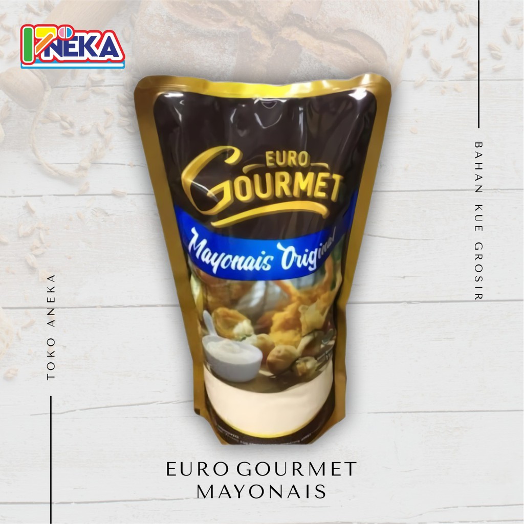 

Mayonais Gourmet 1kg