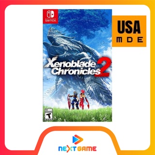 Switch Xenoblade Chronicles 2