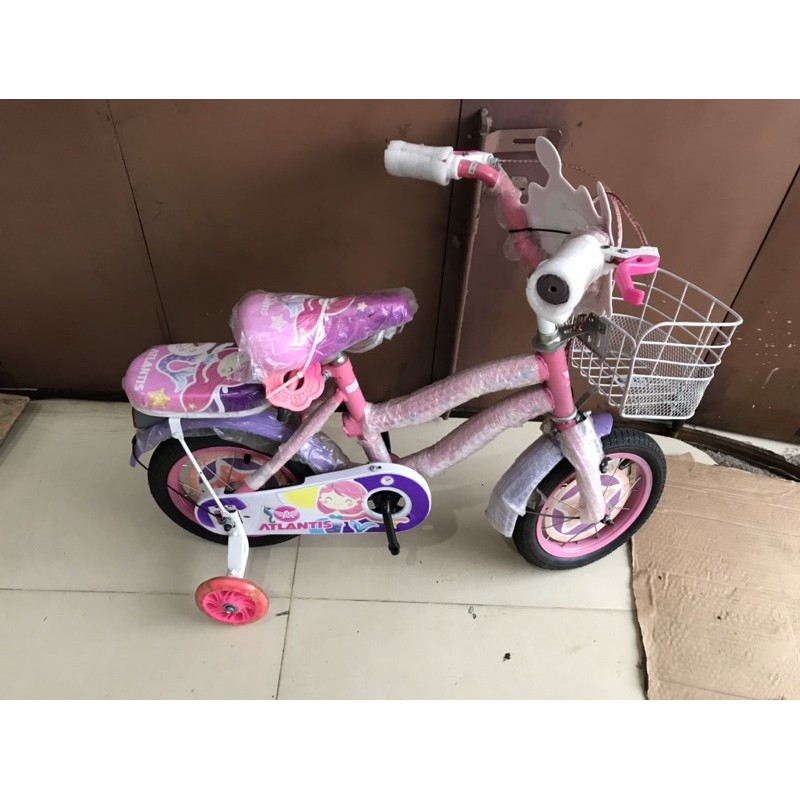 Sepeda Mini Atlantis 12inch harga termurah promo 