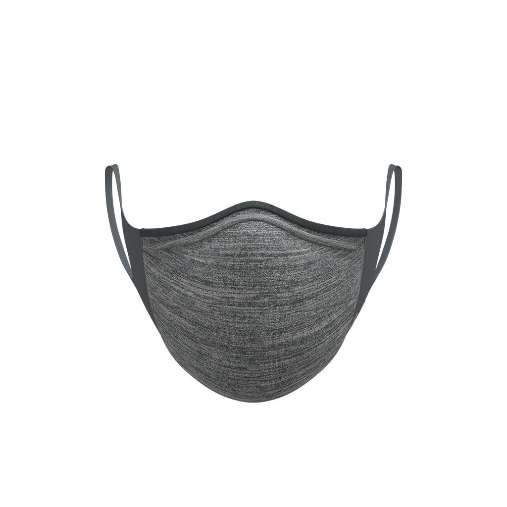 Masker Sport UNDER ARMOUR 2nd GEN Grey UA Sports Mask Featherweight