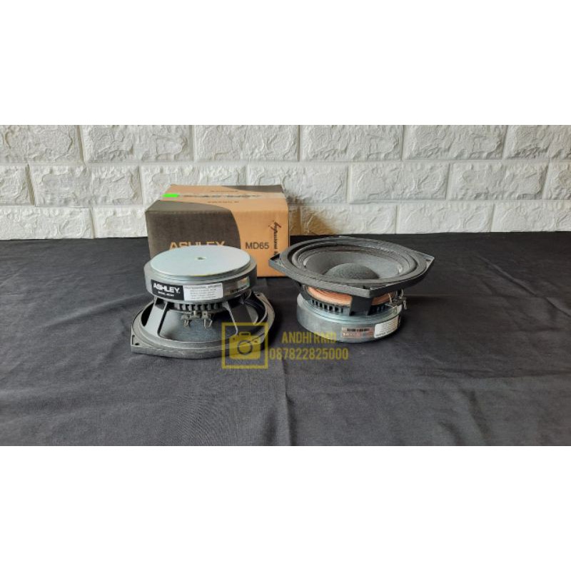 speaker ashley md65