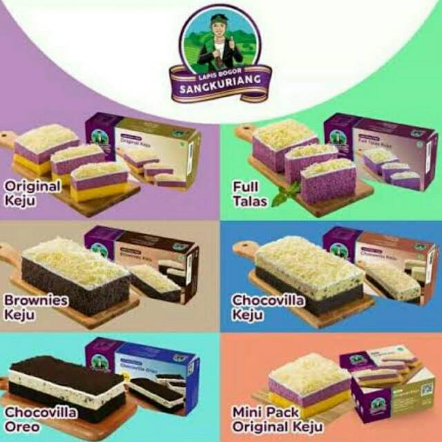 

Bolu Sangkuriang Bogor