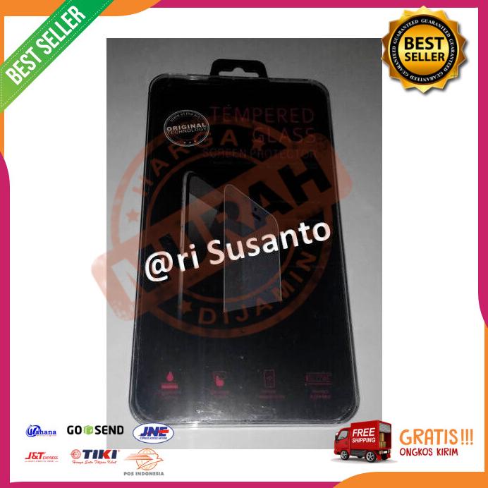 Acc Hp Iphone 4 Tempered Glass Screen Protector