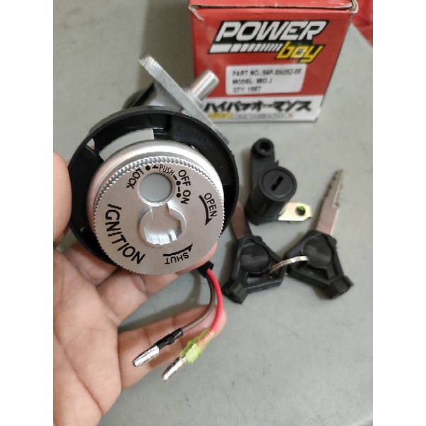 KUNCI KONTAK SET MIO J