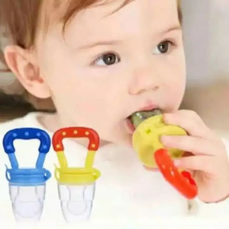 5Pcs/Set Alat Pelengkapan Kebutuhan Bayi Dot Bayi Empeng Buah Sikat Gigi Bayi