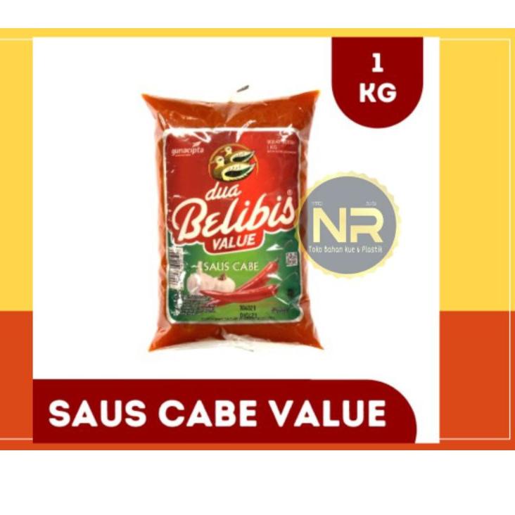 

Model Baru saos belibis 1kg