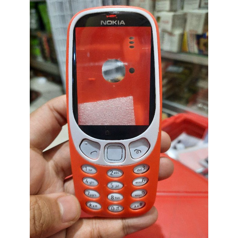 Casing Nokia 3310 New Housing Nokia Reborn 3310 2017