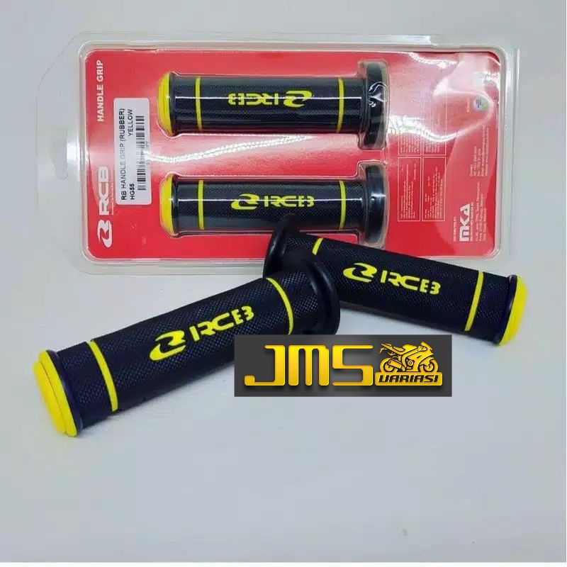 hand grip rcb original all motor nmax aerox pcx Mio beat soul Xeon fu Vario cb ninja Vixion scoopy