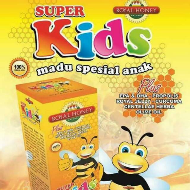 

Honey Super Kids