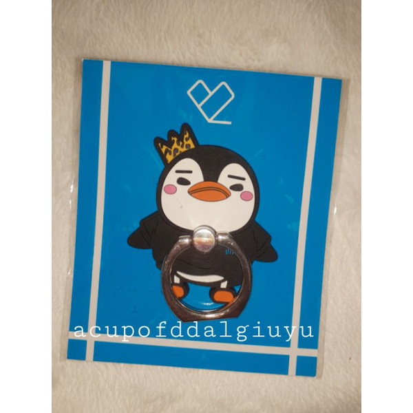 2PM "JYP Japan online store" smartphone ring emperor penpen (Junho)