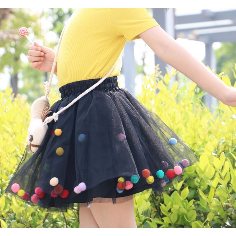 Rok Tutu Candy Anak [A005]