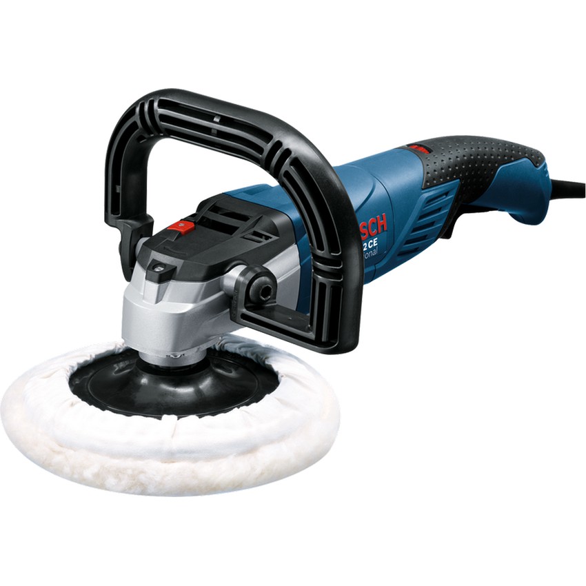 BOSCH Polisher / Pemoles 7&quot; GPO 12 CE