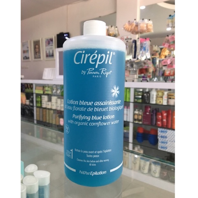 Perron Rigot Cirepil Purifying Blue Lotion 1000ml