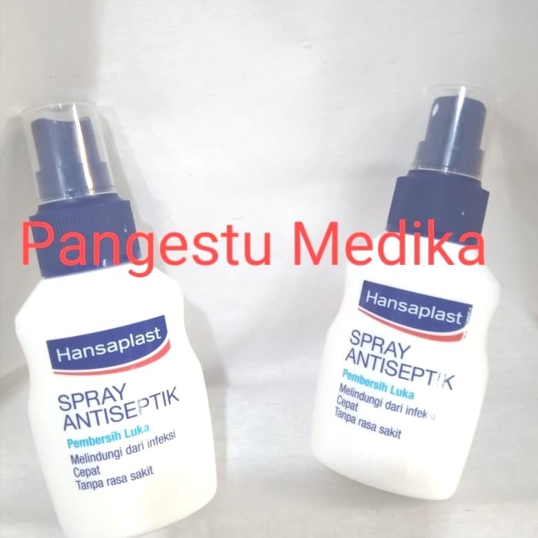 Hansaplast Spray Antiseptik