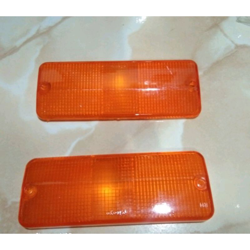MIKA BEMPER CARRY 1.0 CERY EXTRA WARNA KUNING