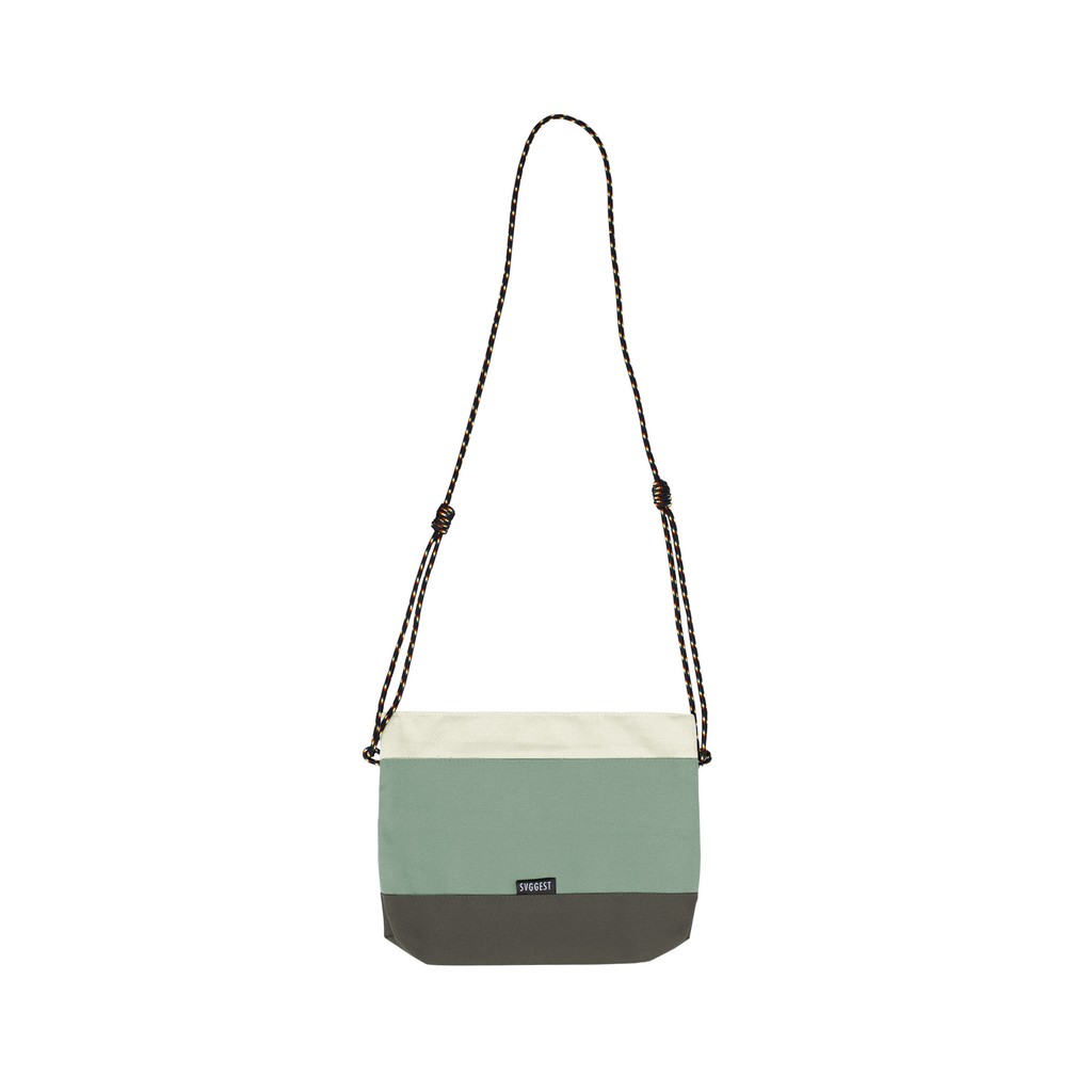 Svggest Mini Sling Bag - Musky Mint