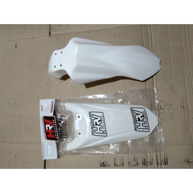 Spakbor depan belakang klx dtracker new spakbor depan Dtracker new dan spakbor belakang klx d tracke