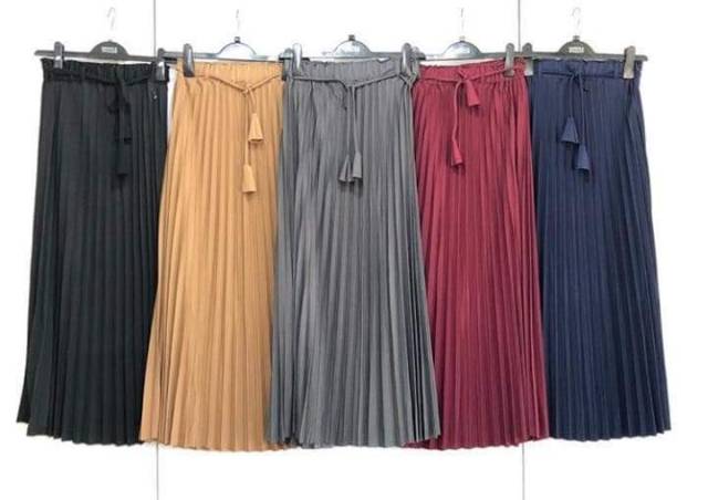 Rok Plisket Premium Dewasa HQ GRAND A