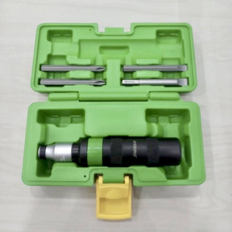 TEKIRO Obeng ketok vesell set tekiro Obeng gedor set vesel tekiro obeng getok Obeng ketok gedor