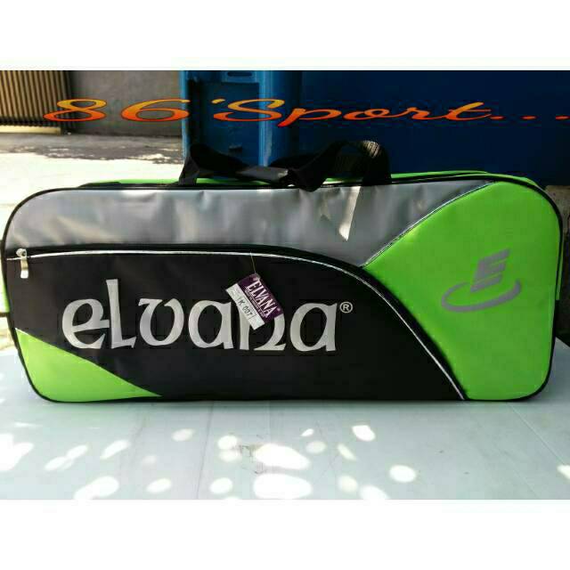  Tas  Badminton  ELVANA kotak gendong  Shopee Indonesia