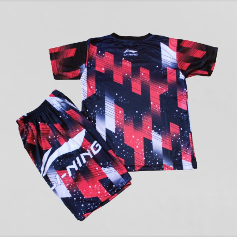 Baju volly printing Setelan Baju voli anak laki laki/anak perempuan Baju Voli Murah 7-12 tahun