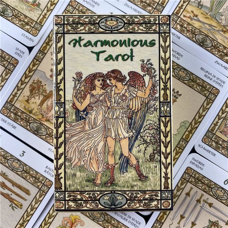 Harmonious Tarot