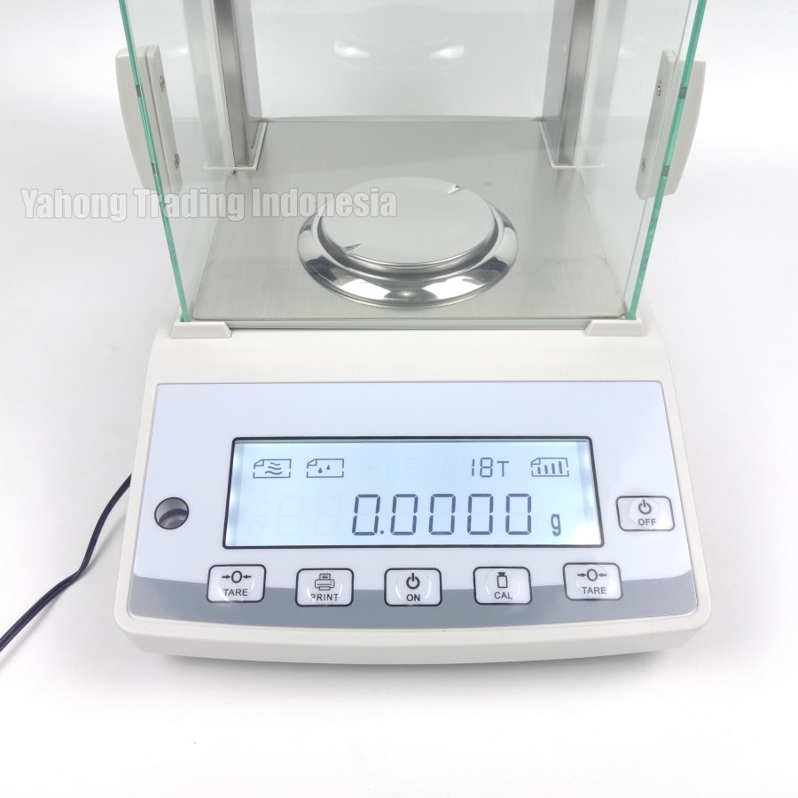 Timbangan Digital Laboratorium Precision Balance FA2004 200g 0.1mg